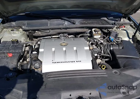 2006 Cadillac Dts Standard z USA, uszkodzony, nr VIN 1G6KD57YX6U138395